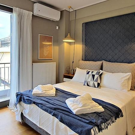 Malamas Apartment 卡拉马塔 外观 照片