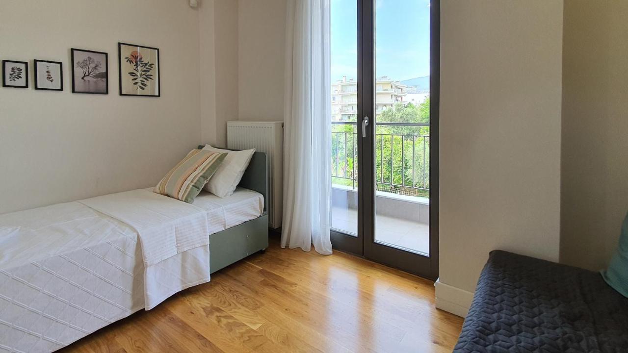 Malamas Apartment 卡拉马塔 外观 照片