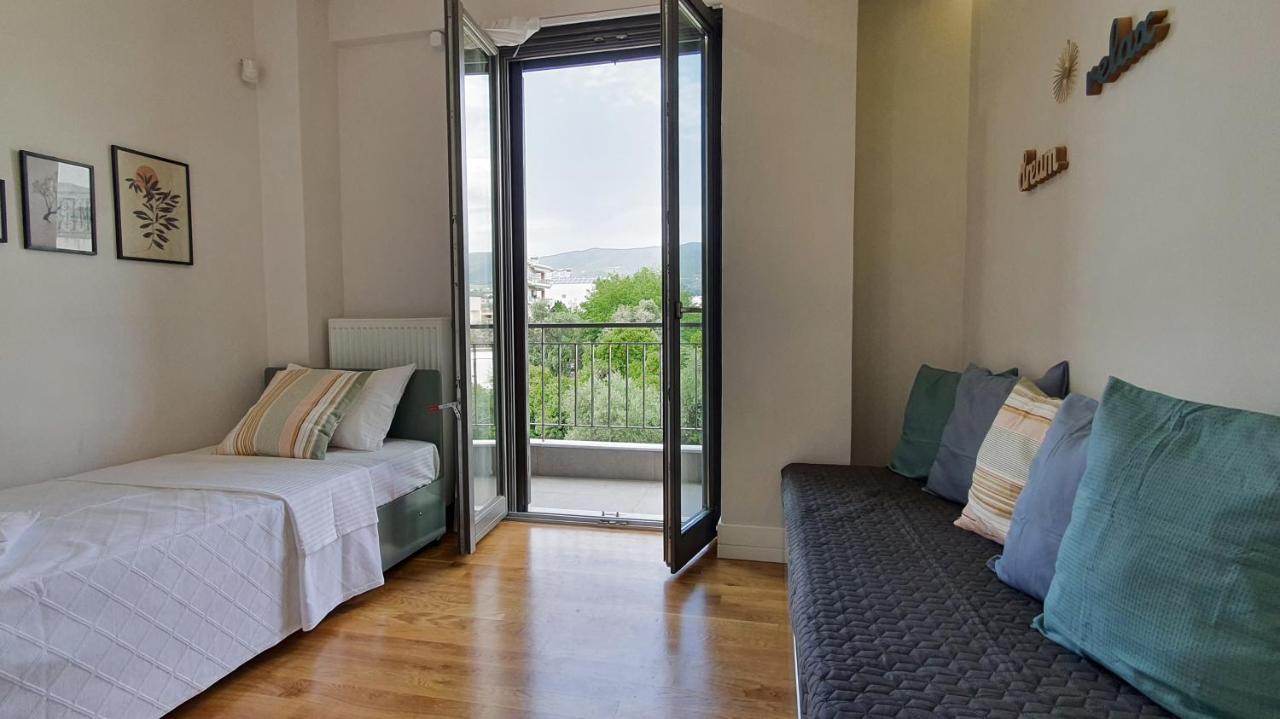 Malamas Apartment 卡拉马塔 外观 照片