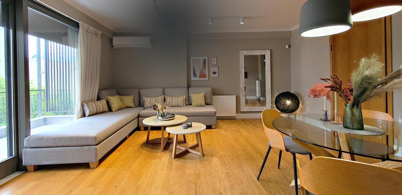 Malamas Apartment 卡拉马塔 外观 照片