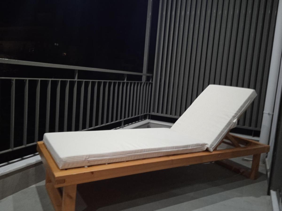 Malamas Apartment 卡拉马塔 外观 照片