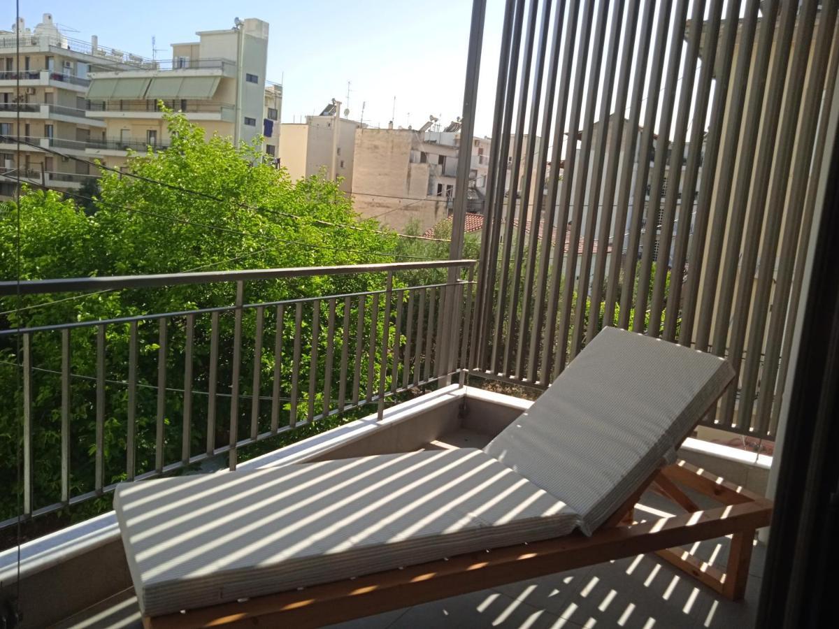 Malamas Apartment 卡拉马塔 外观 照片