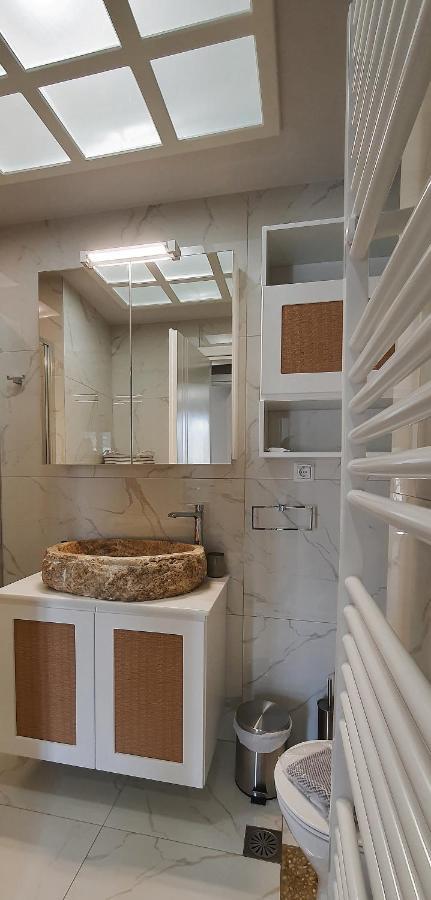 Malamas Apartment 卡拉马塔 外观 照片